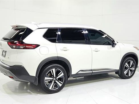 Certified 2021 Nissan Rogue SL FWD image 8