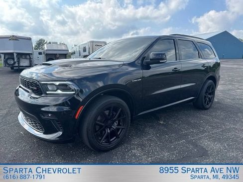 Used 2023 Dodge Durango R/T AWD/4WD image 7