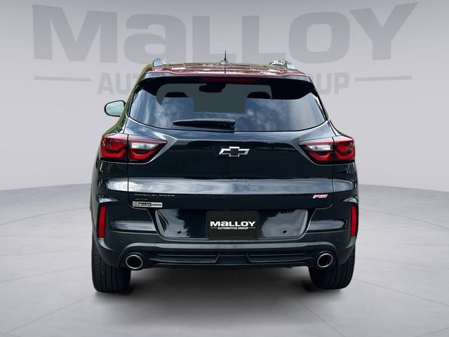 Used 2024 Chevrolet TrailBlazer RS w/ Convenience Package AWD/4WD image 4