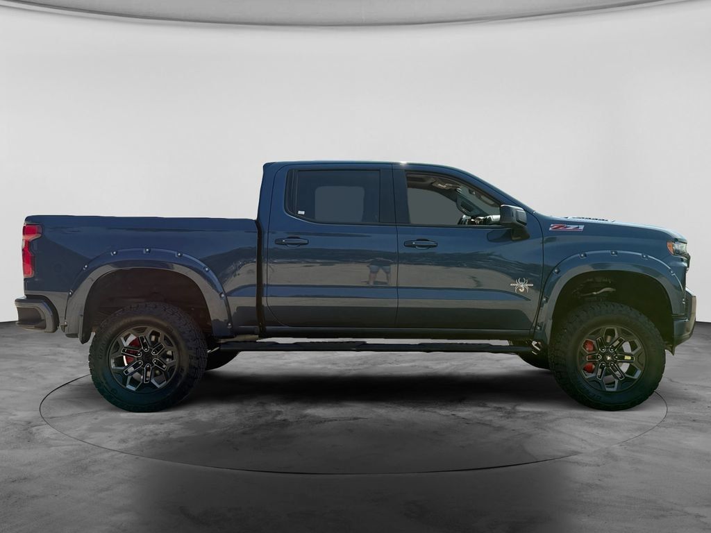 Used 2019 Chevrolet Silverado 1500 RST w/ All-Star Edition AWD/4WD image 10