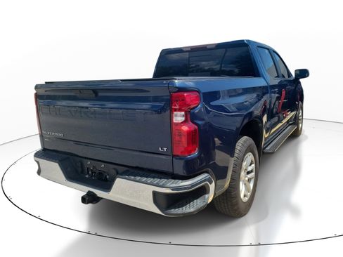 Used 2019 Chevrolet Silverado 1500 LT w/ All-Star Edition RWD image 5