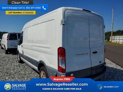 Used 2016 Ford Transit 150 148 Medium Roof w/ Exterior Upgrade Package image 3