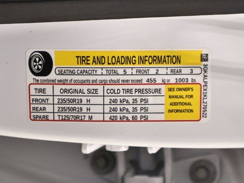 Used 2019 GMC Terrain SLT w/ Preferred Package image 44