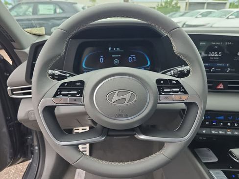 New 2026 Hyundai Elantra SEL Sport FWD image 24