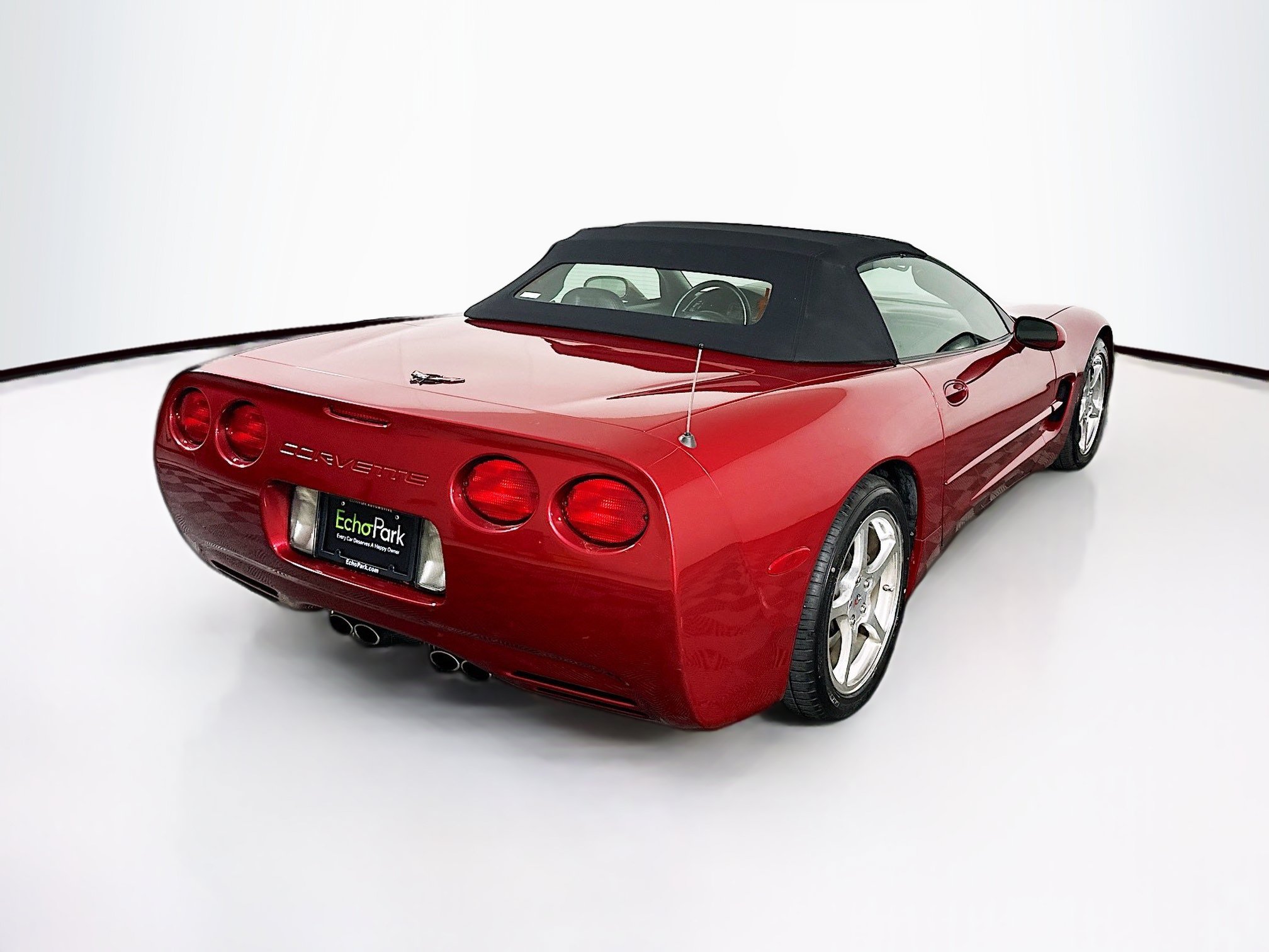 Used 2004 Chevrolet Corvette Convertible w/ Preferred Equipment Group RWD image 9