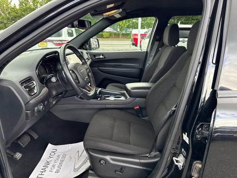 Used 2025 Dodge Durango GT AWD/4WD image 15