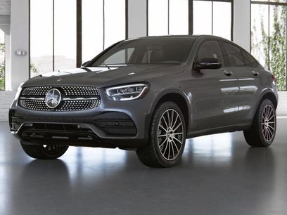 Used 2023 Mercedes-Benz GLC 300 4MATIC Coupe