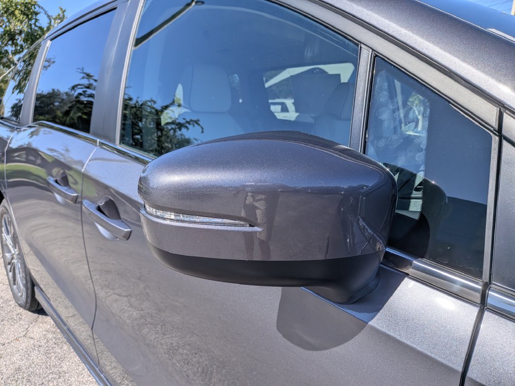 New 2027 Honda Odyssey Touring image 11