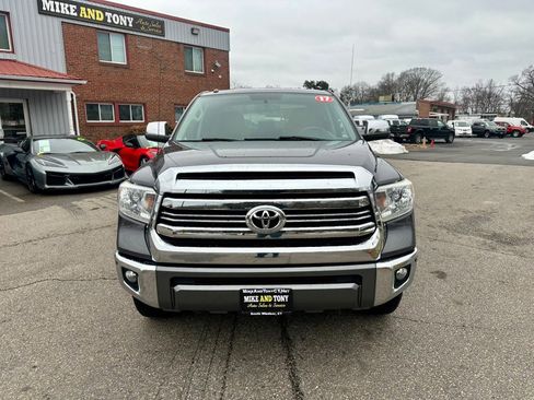 Used 2017 Toyota Tundra 1794 Edition image 2