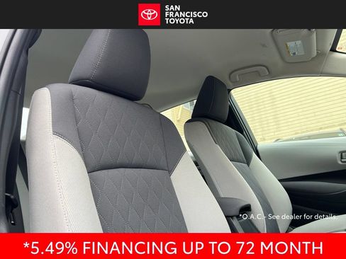 Certified 2026 Toyota Corolla LE w/ LE Premium Package FWD image 20