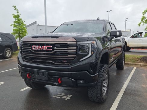 Used 2022 GMC Sierra 1500 AT4X AWD/4WD image 1