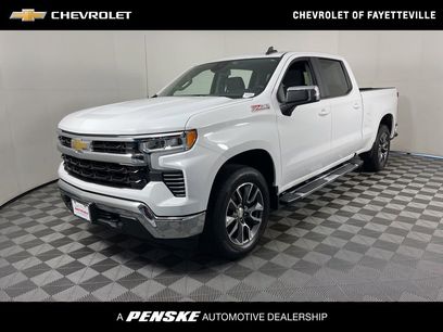 Used 2022 Chevrolet Silverado 1500 LT