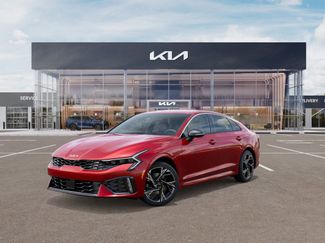 New 2026 Kia K5 GT-Line video 1