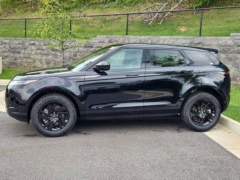 New 2026 Land Rover Range Rover Evoque S AWD/4WD image 6