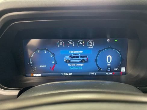 New 2025 Ford F150 Platinum w/ Equipment Group 702A High image 23