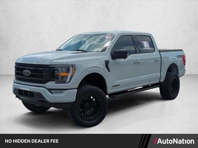 Certified 2023 Ford F150 XLT w/ Equipment Group 302A High