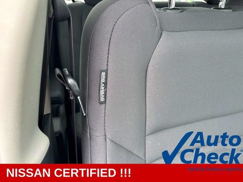 Certified 2023 Nissan Frontier S w/ Tow Package AWD/4WD image 17