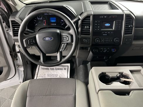 Used 2020 Ford F350 XL w/ Power Equipment Group AWD/4WD image 9