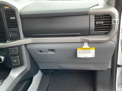 New 2025 Ford F150 XLT w/ Equipment Group 303A High image 38