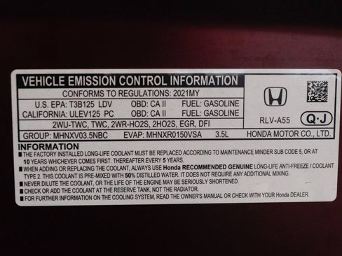 Used 2021 Honda Pilot EX-L image 16