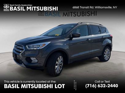 Used 2019 Ford Escape SEL