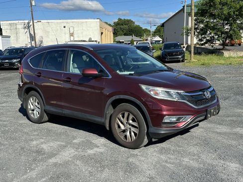Used 2015 Honda CR-V EX-L image 2