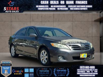 Used 2011 Toyota Camry LE w/ LE Extra-Value Pkg
