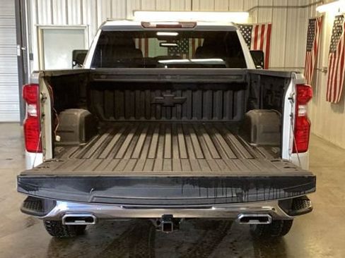 Used 2020 Chevrolet Silverado 1500 LT w/ All-Star Edition AWD/4WD image 8
