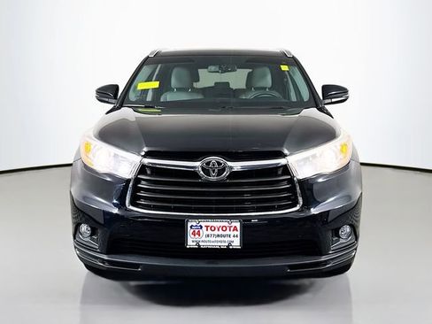 Used 2016 Toyota Highlander XLE w/ Protection Package #3 image 9