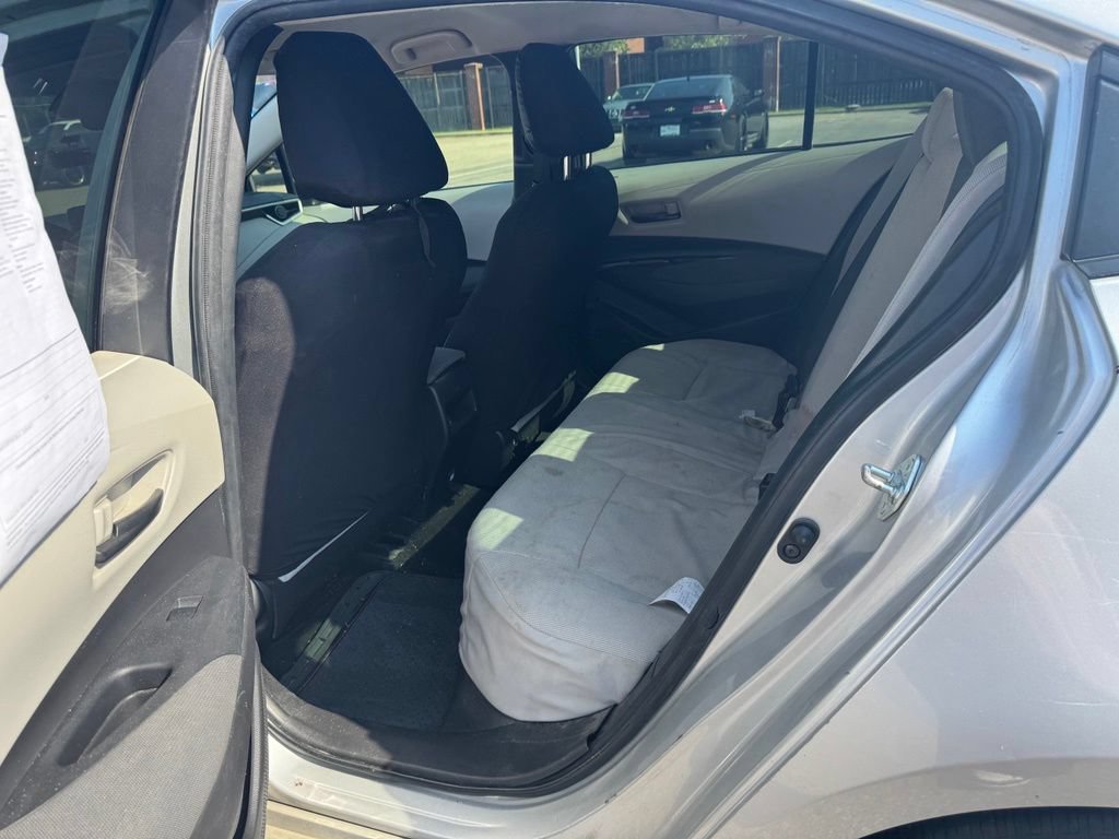 Used 2022 Toyota Corolla LE w/ LE Convenience Package FWD image 14