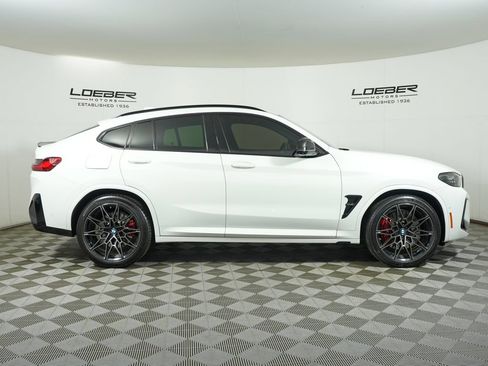 Used 2024 BMW X4 M w/ Competition Package AWD/4WD image 6