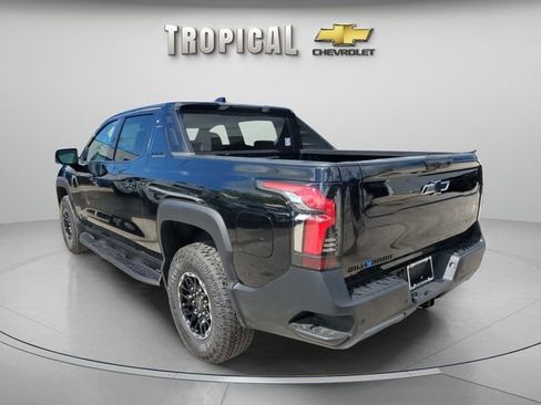 New 2026 Chevrolet Silverado EV Trail Boss w/ Plus Package image 3