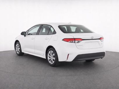 Used 2025 Toyota Corolla LE