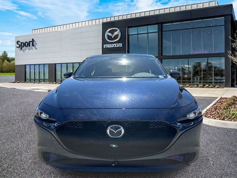 New 2026 MAZDA MAZDA3 s image 10