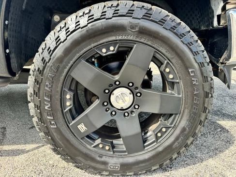 Used 2008 Ford F250 4x4 Crew Cab Super Duty image 10