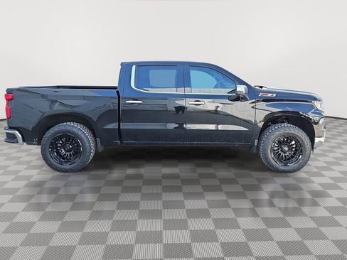 New 2025 Chevrolet Silverado 1500 LTZ AWD/4WD image 4