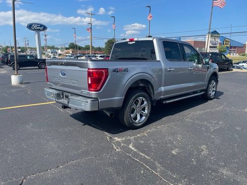 Used 2021 Ford F150 XLT w/ Equipment Group 302A High AWD/4WD image 5