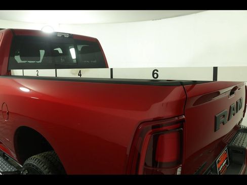 New 2026 RAM 2500 Laramie AWD/4WD image 14