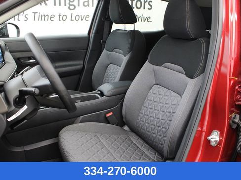 New 2026 Nissan Kicks SV w/ SV Premium Package image 12