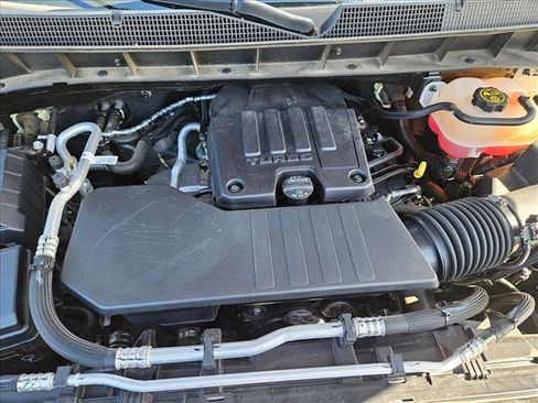 Used 2022 Chevrolet Silverado 1500 Custom RWD image 21