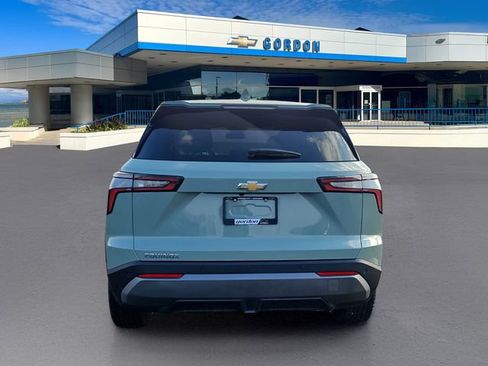 Used 2026 Chevrolet Equinox LT image 4