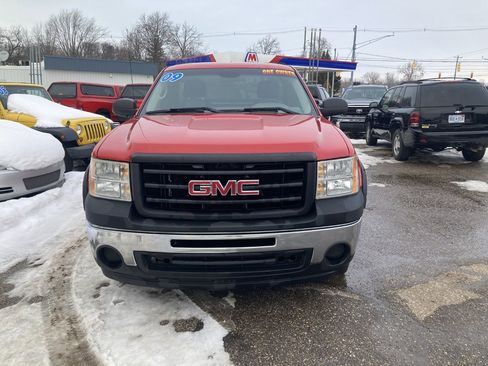 Used 2009 GMC Sierra 1500 W/T image 3