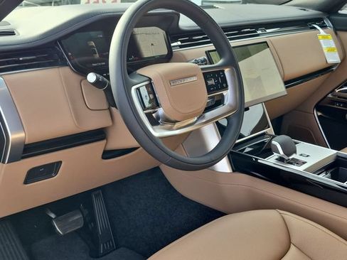 New 2026 Land Rover Range Rover SE AWD/4WD image 7
