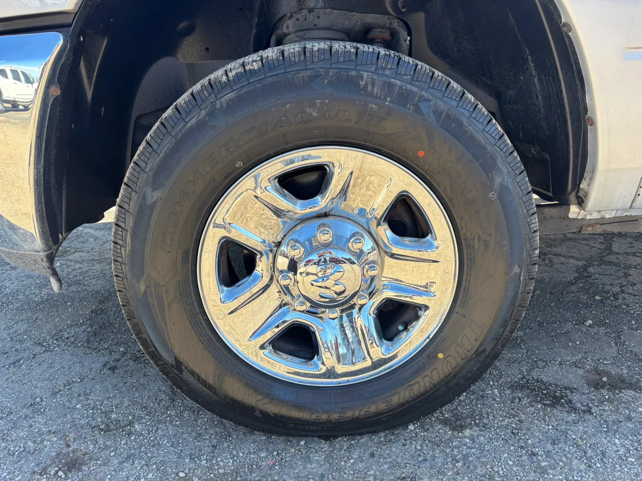 Used 2017 RAM 2500 SLT AWD/4WD image 15