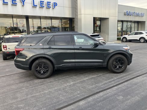 Used 2022 Ford Explorer Timberline AWD/4WD image 8