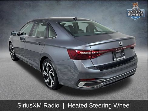 Used 2025 Volkswagen Jetta SEL FWD image 6