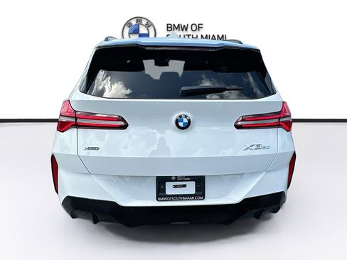New 2026 BMW X3 xDrive30 w/ M Sport Package AWD/4WD image 5