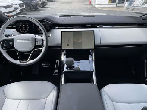 New 2026 Land Rover Range Rover Sport Dynamic SE AWD/4WD image 22