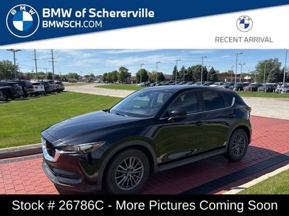 Used 2017 MAZDA CX-5 Touring w/ Preferred Equipment Package