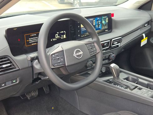 New 2026 Nissan Sentra S w/ S Cold Weather Package image 10